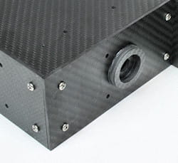 carbon fiber scientific equipment
